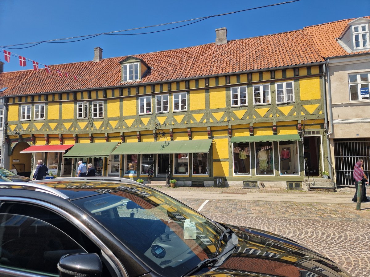 12 juin 2025 - 12:22, Danemark