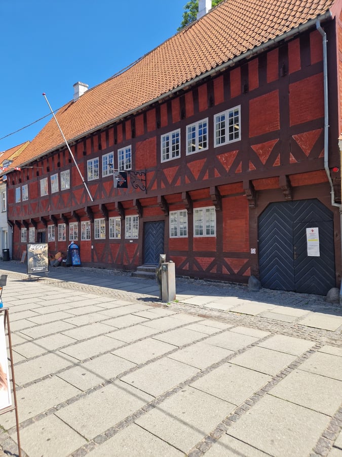 12 June 2025 - 13:30, Denmark