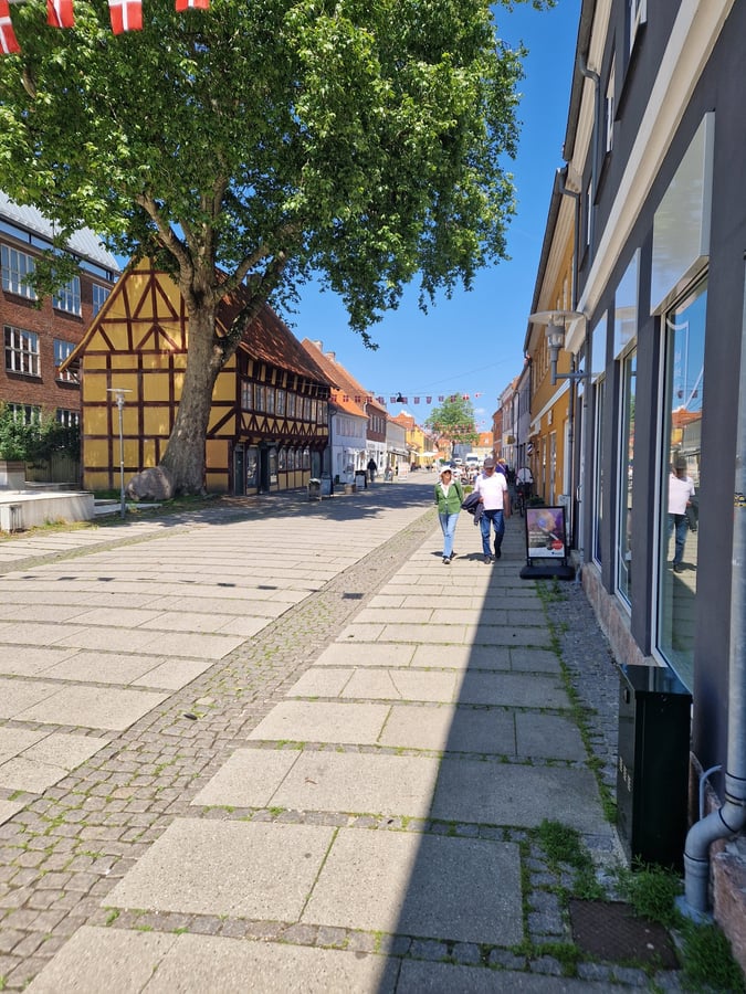 12 juin 2025 - 13h30, Danemark