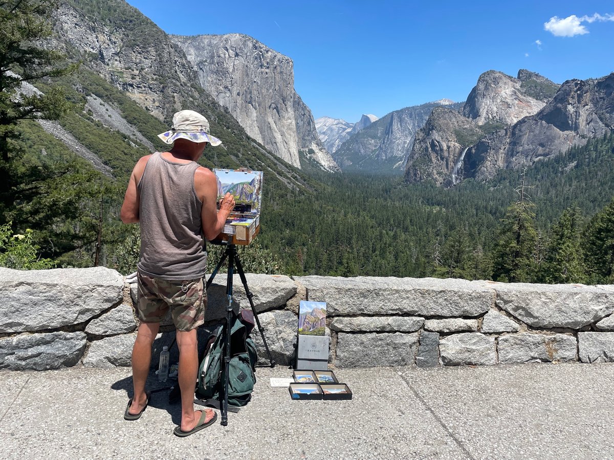 Yosemite, Stati Uniti