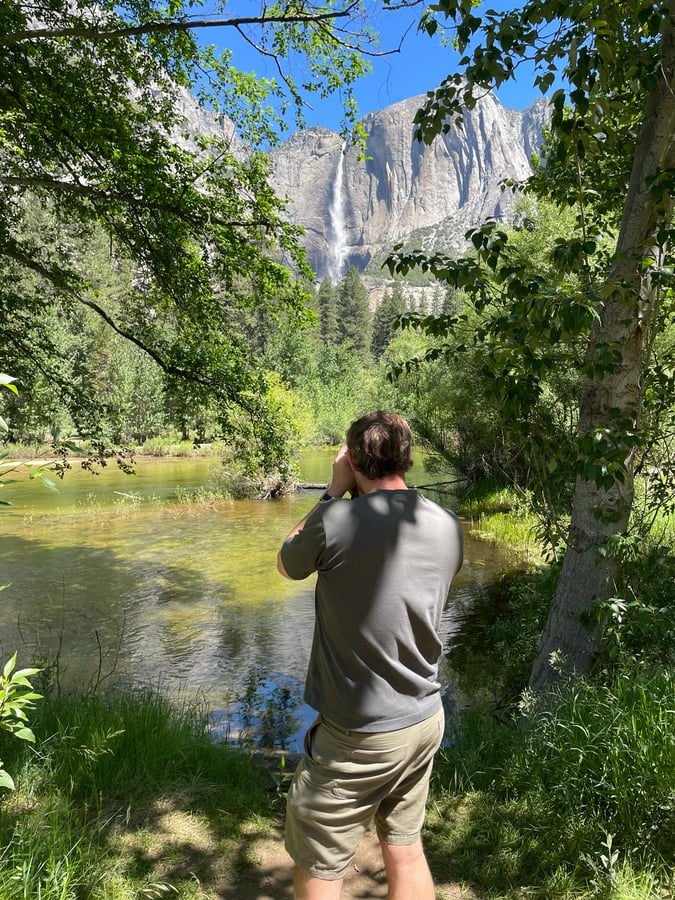 Yosemite, Stati Uniti