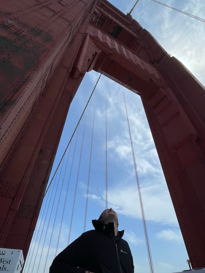 San Francisco 🌸, Vereinigte Staaten