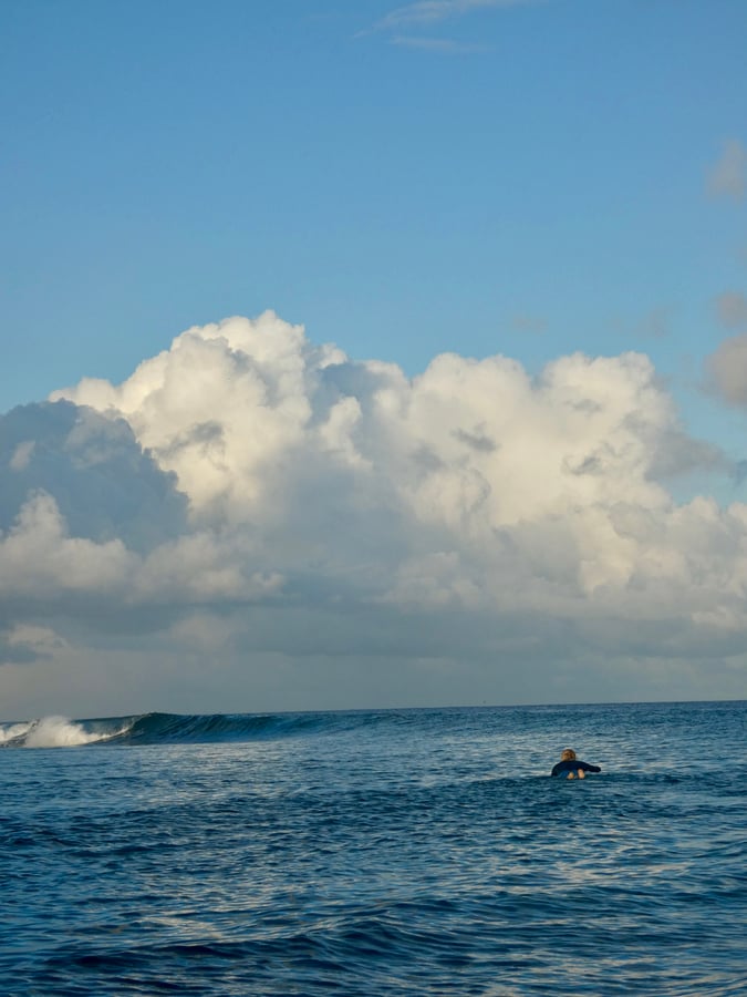 The Perfect Wave | Surfing The Tuamotus, French Polynesia