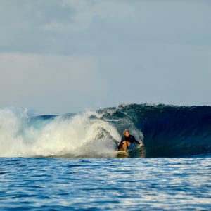 The Perfect Wave | Surfing The Tuamotus by Adam