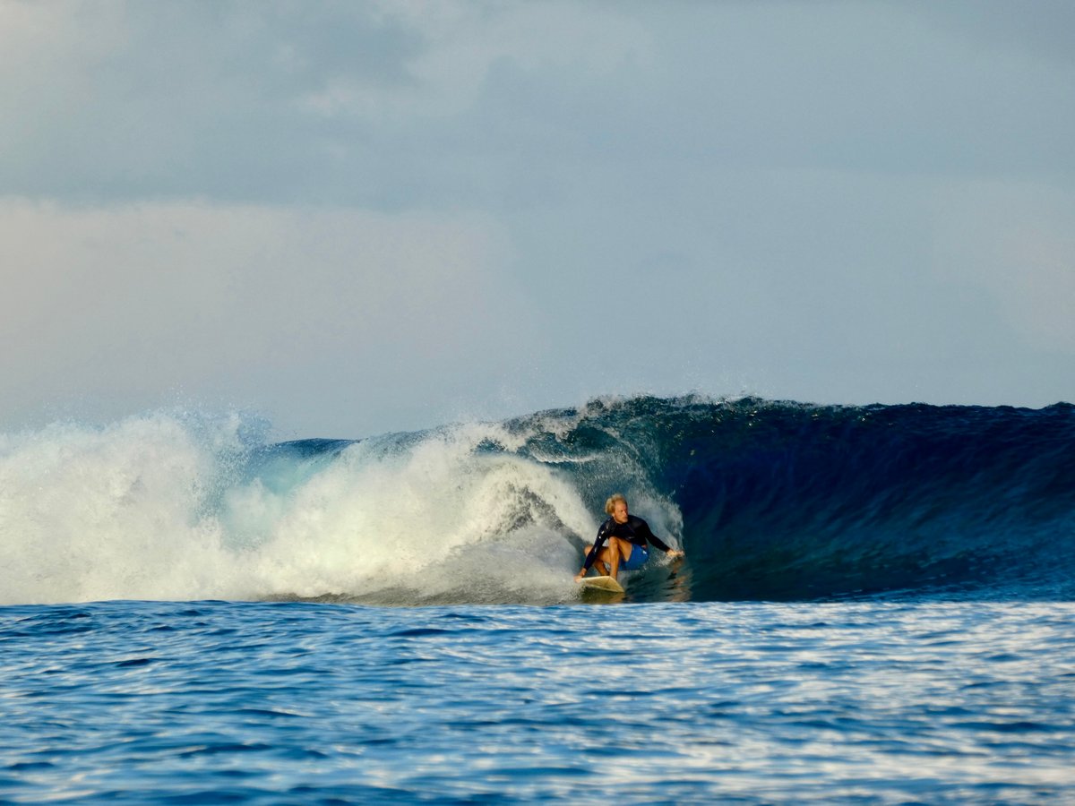 The Perfect Wave | Surfing The Tuamotus, French Polynesia