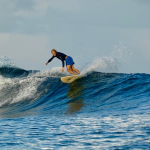 The Perfect Wave | Surfing The Tuamotus by Adam