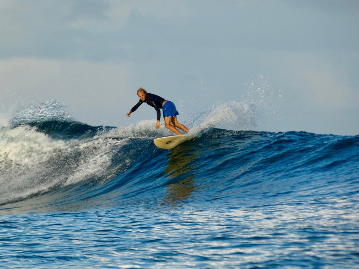 La ola perfecta | Surfeando en las Tuamotu, Polinesia Francesa