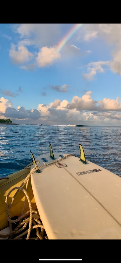 La vague parfaite | Surfer aux Tuamotu, Polynésie française