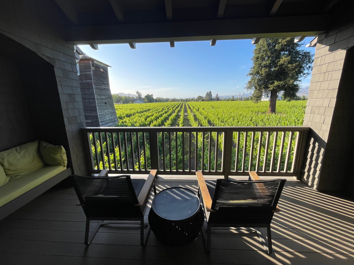 Napa y Sonoma, Estados Unidos