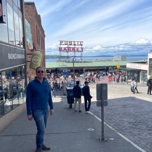 Seattle ❤️ by Julia &amp;amp; James