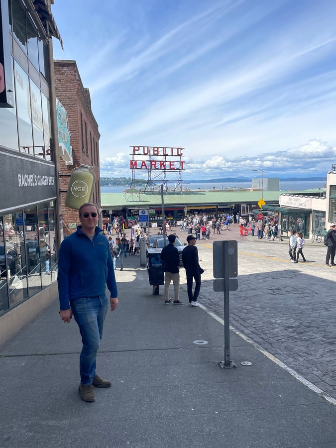 Seattle ❤️, Stati Uniti
