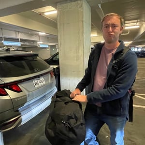 Back To The UK! by Julia &amp;amp; James