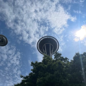 Back To The UK! by Julia &amp;amp; James