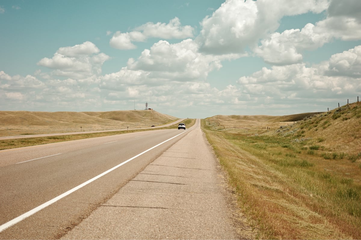 Rolling Hills, Canada