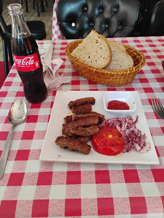 Lunch, Türkiye