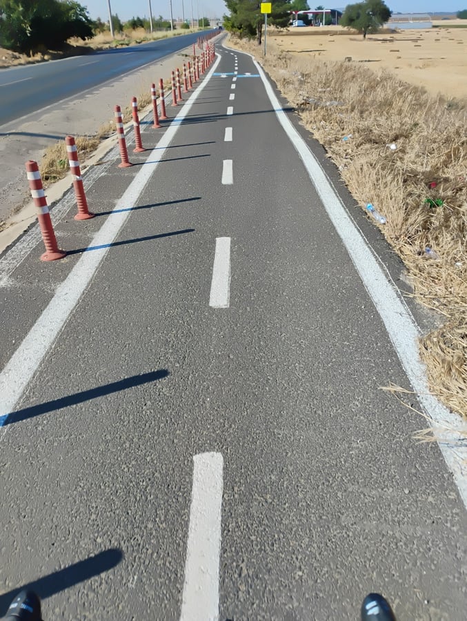 Bike Lane, Türkiye