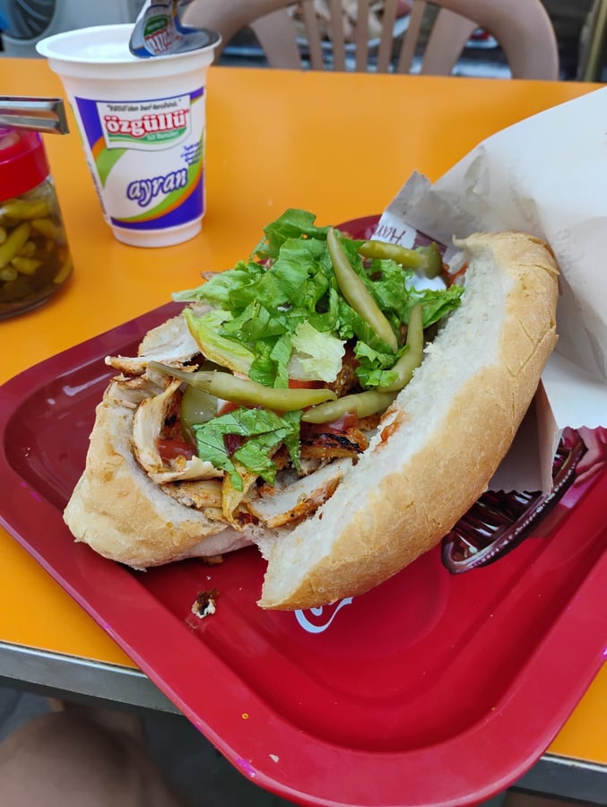 Kebab, Türkiye
