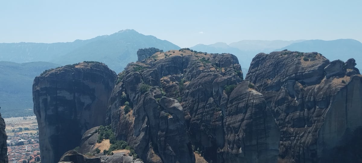 Meteora, Greece