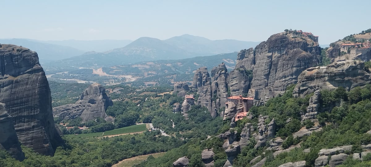 Meteora, Greece