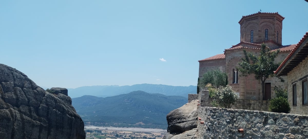 Meteora, Griechenland