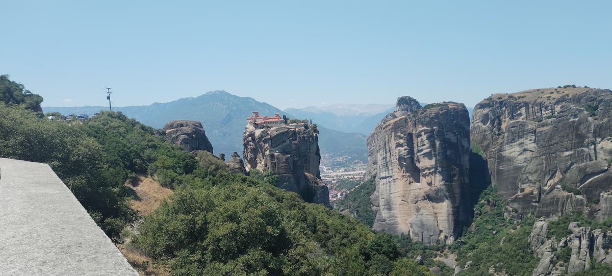 Meteora, Greece