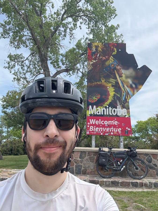 Manitoba!, Canada