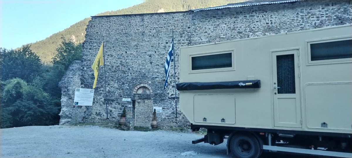 29. Juni 2025 - 19:13 Uhr, Griechenland
