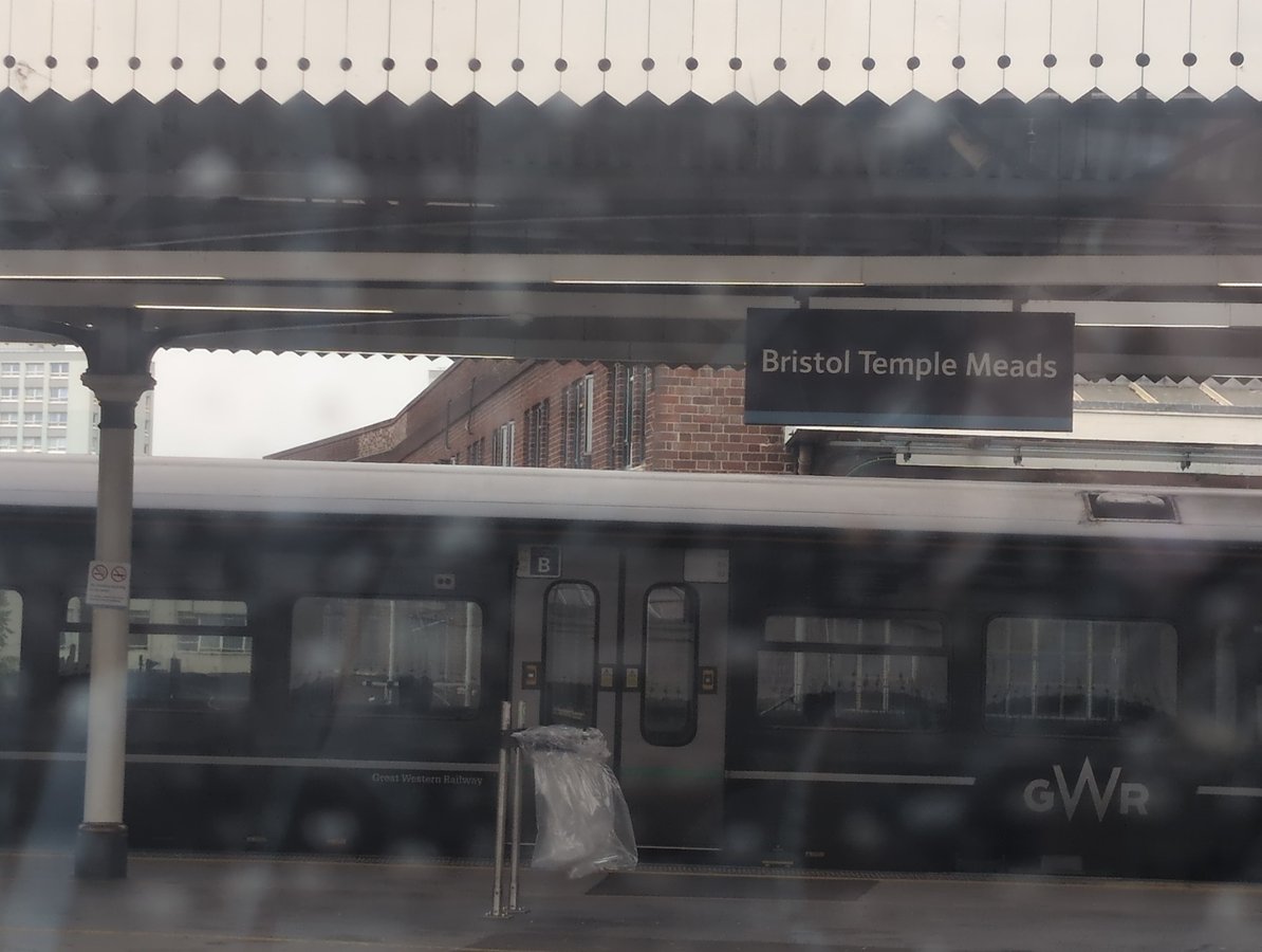 Bristol Station...Just Testing!, England