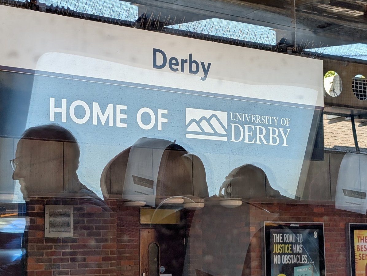 Derby!, England
