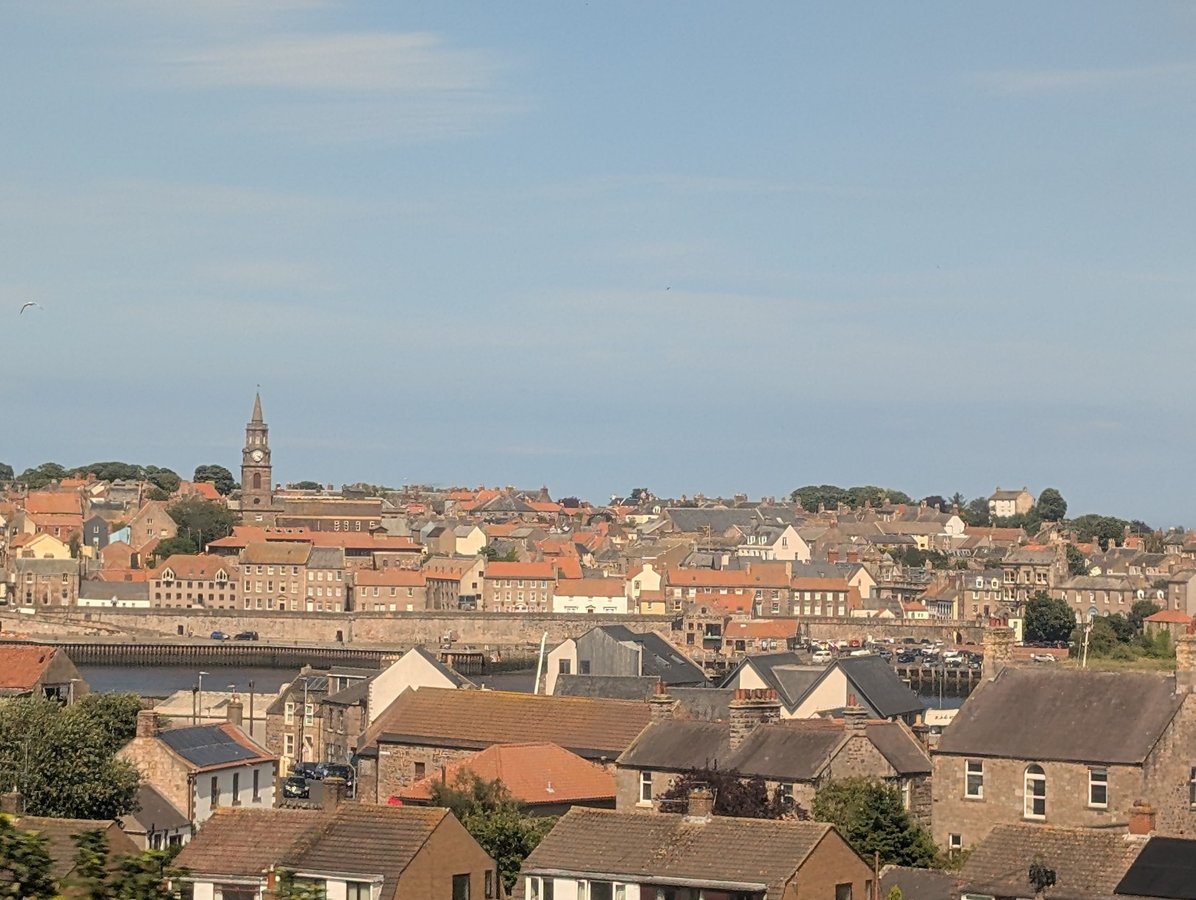 Berwick, England