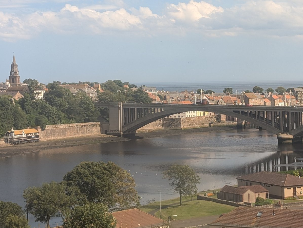 Berwick, England