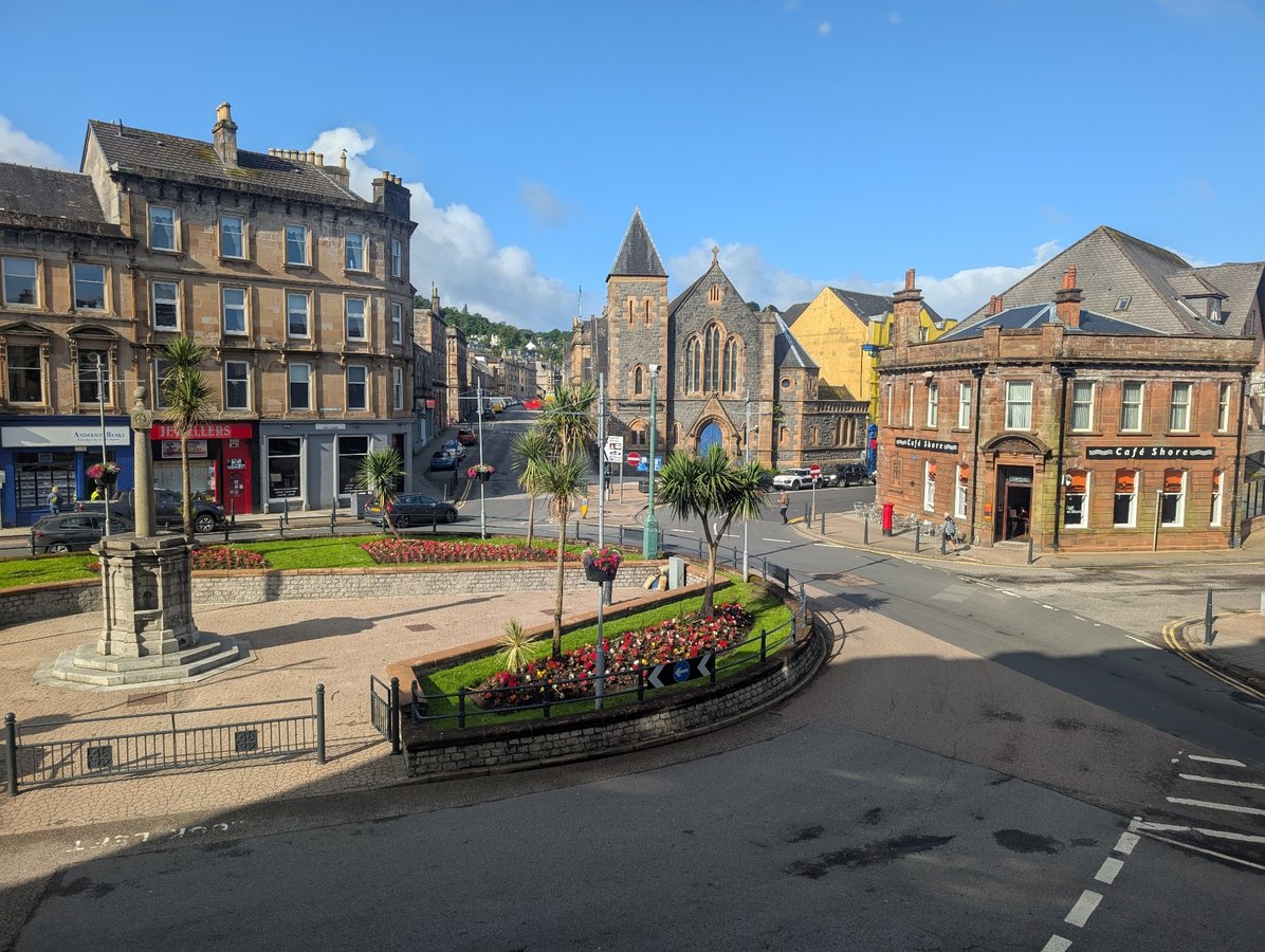 Breakfast!, Scotland