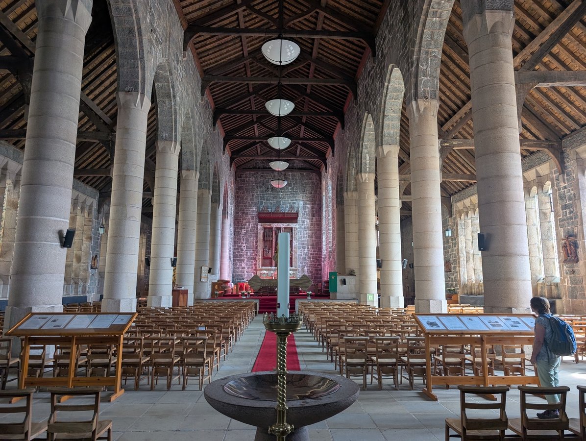 Cathédrales épiscopales et catholiques, Écosse