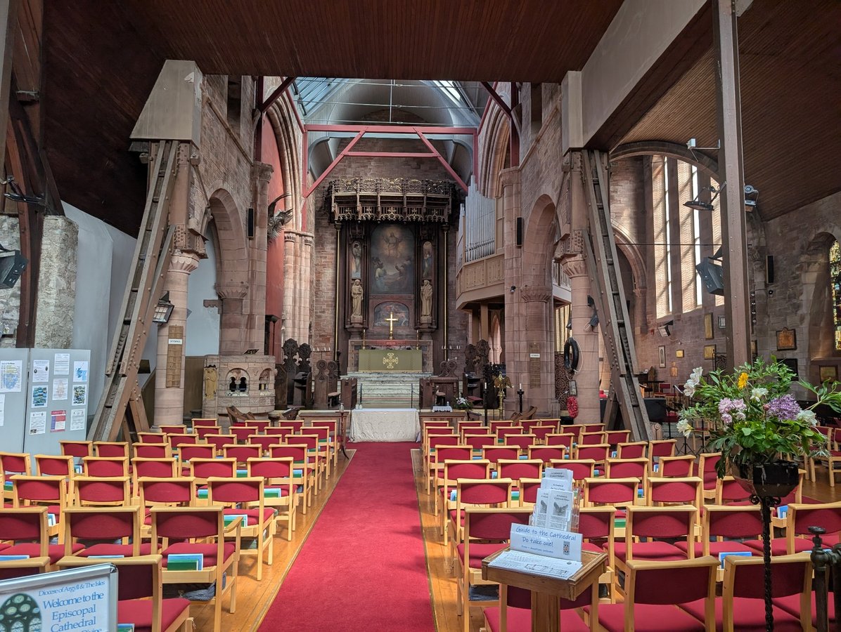 Cathedrals Episcopal + RC, Scotland