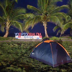 Puerto Obaldia - Thunderstorm by David