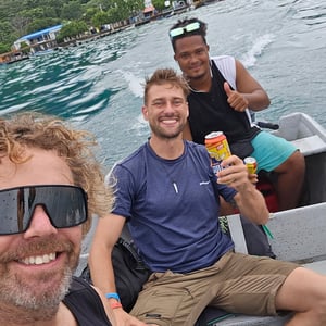 Puerto Obaldia - Thunderstorm by David