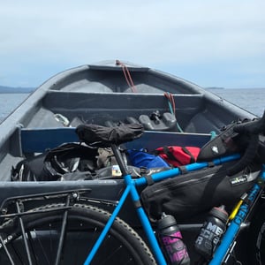 Boat Craziness by David