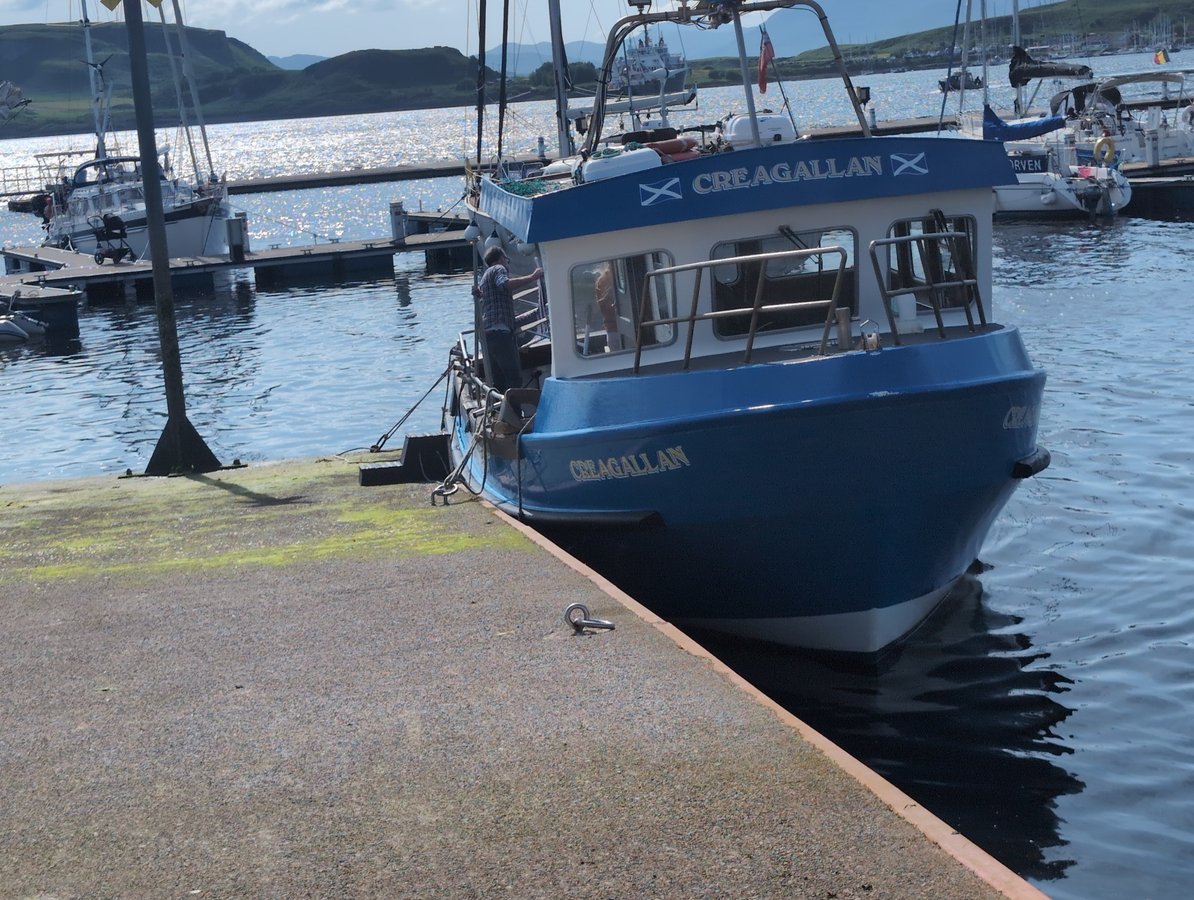 Boat!, Scotland