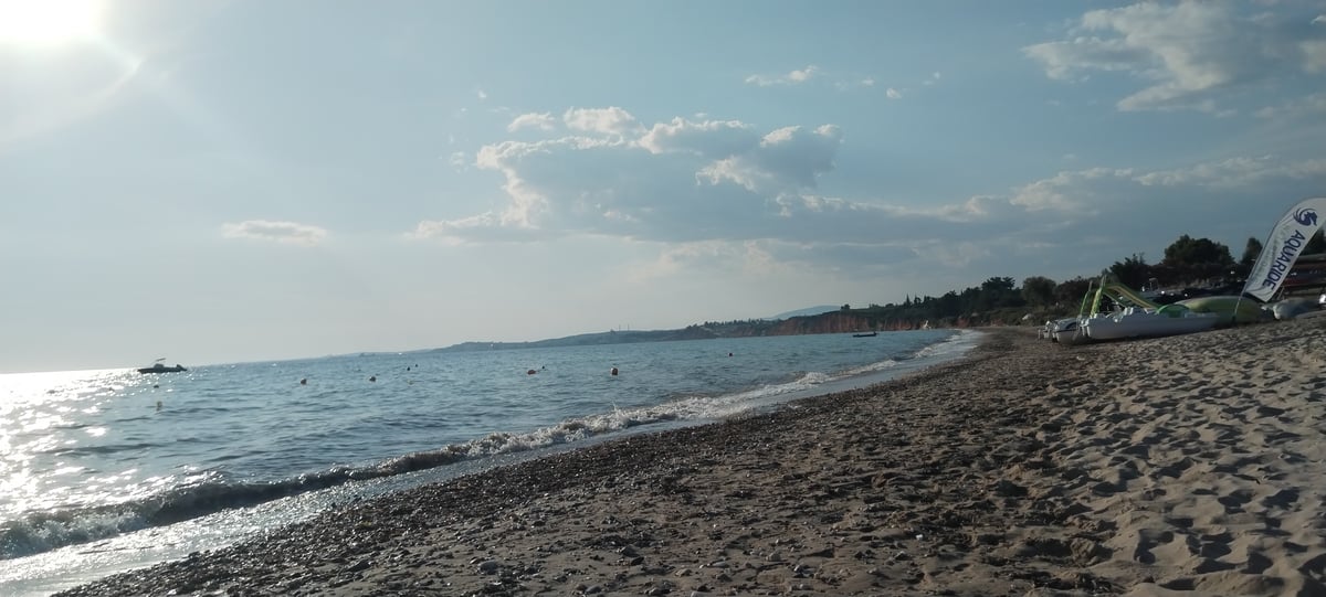 Calcidica, Greece
