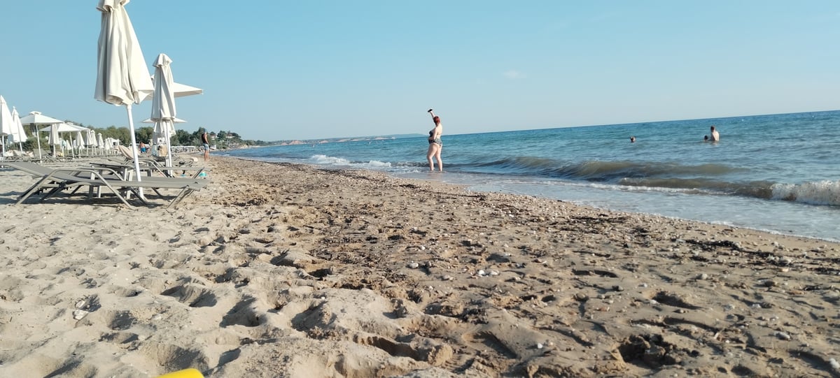 Calcidica, Greece
