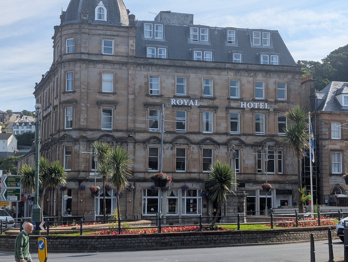 Hotel, Scotland