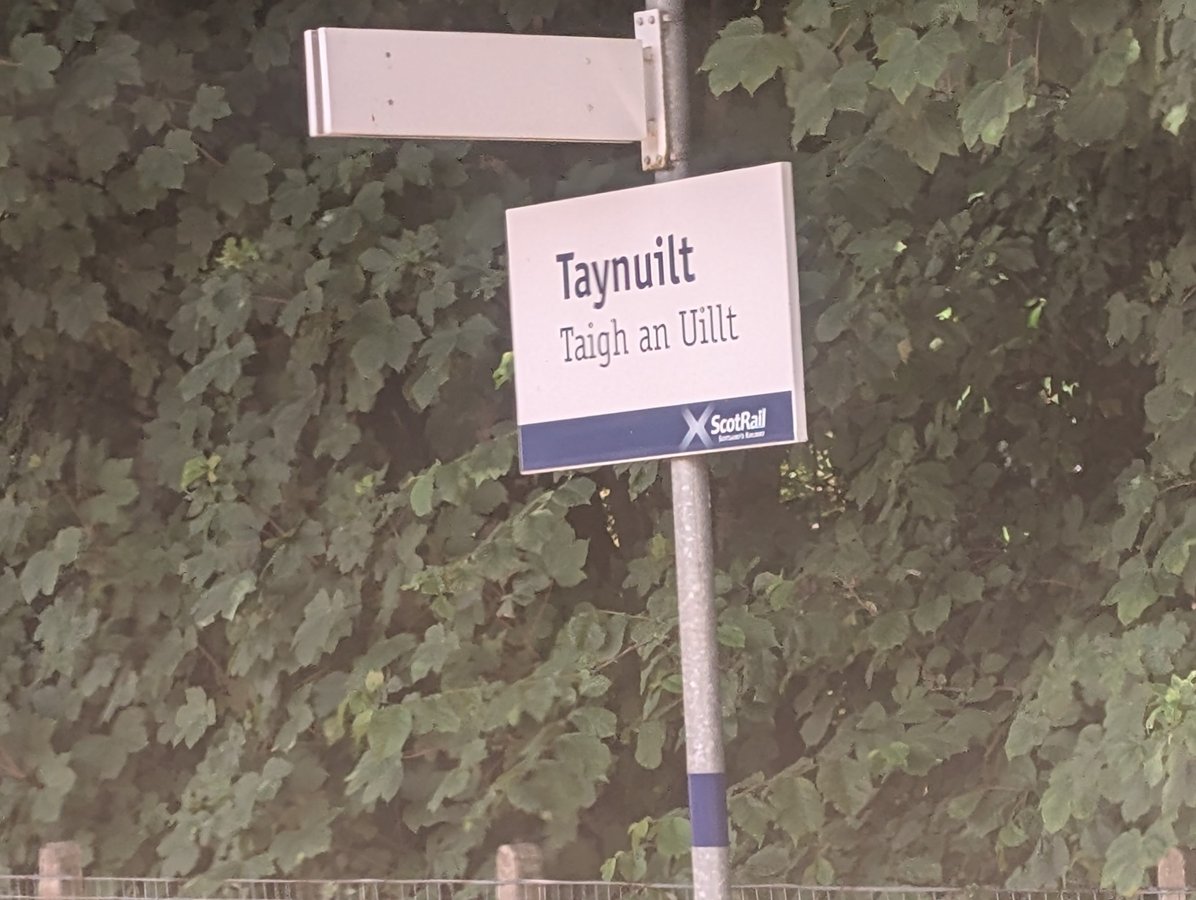 Taynuilt, Schottland