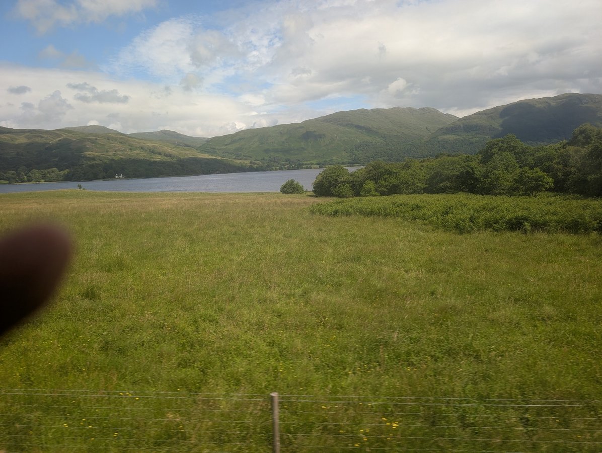 Taynuilt, Schottland