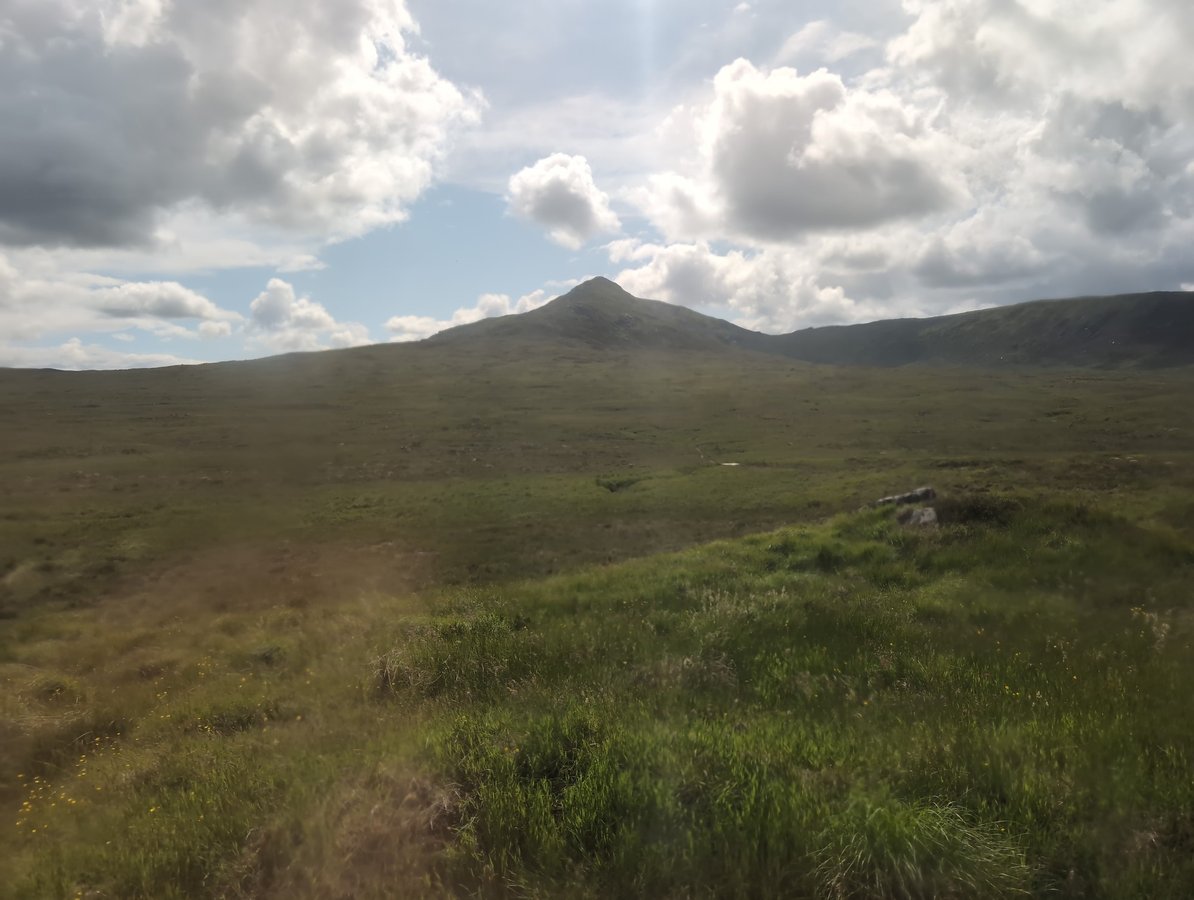 Corrour Station, Scotland