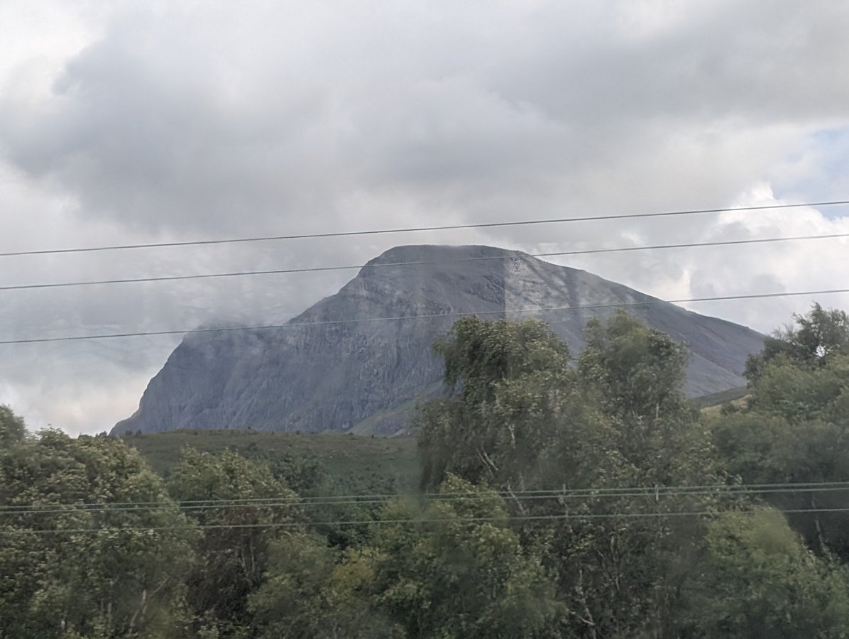 Ben Nevis, Schottland