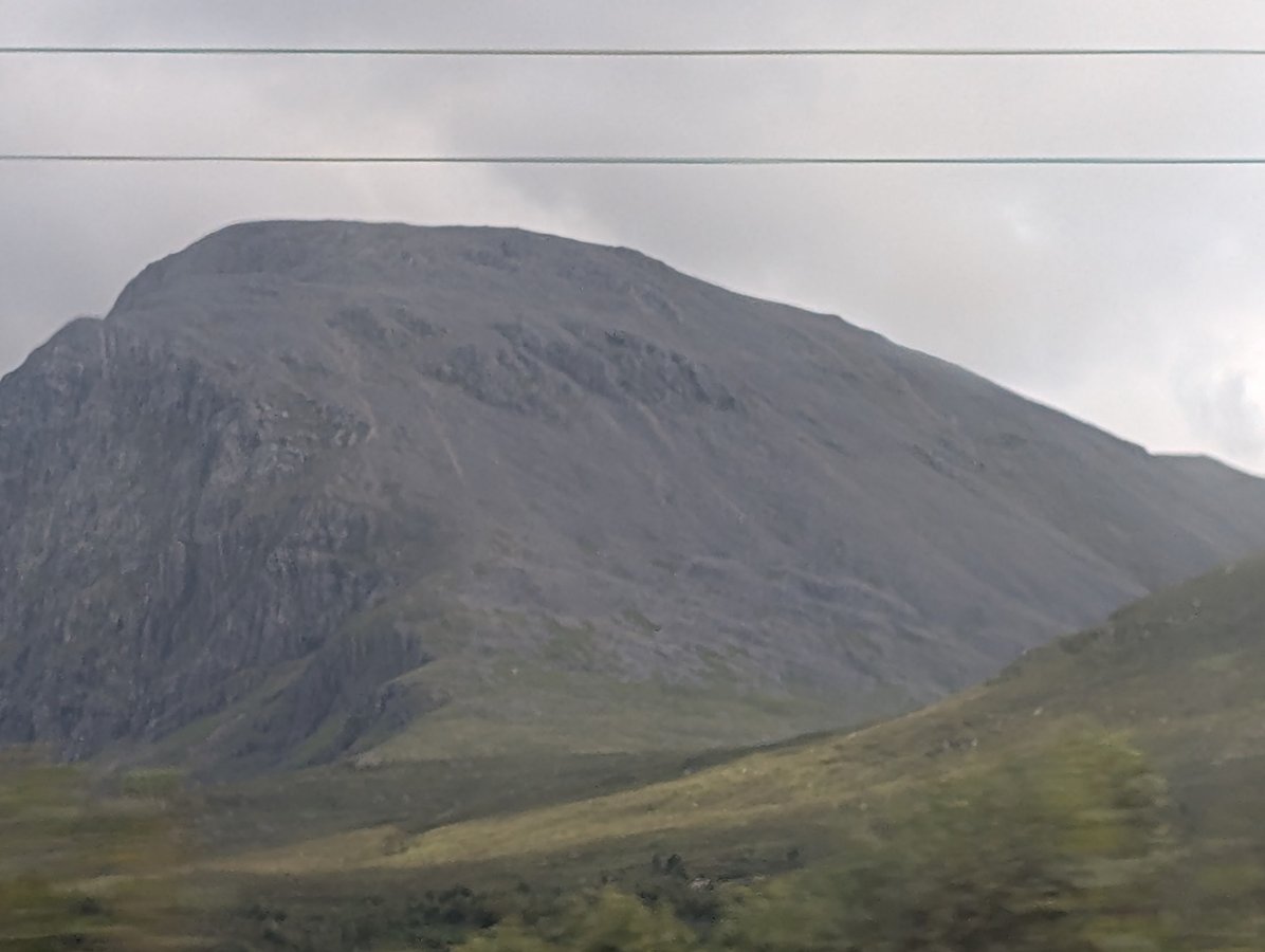 Ben Nevis, Schottland