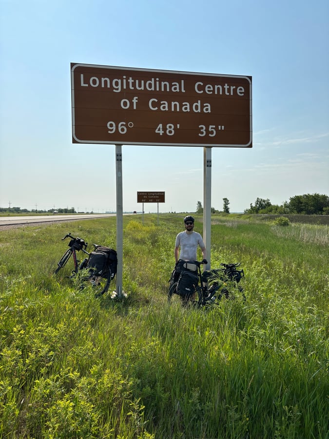 Centre Of Canada, Canada