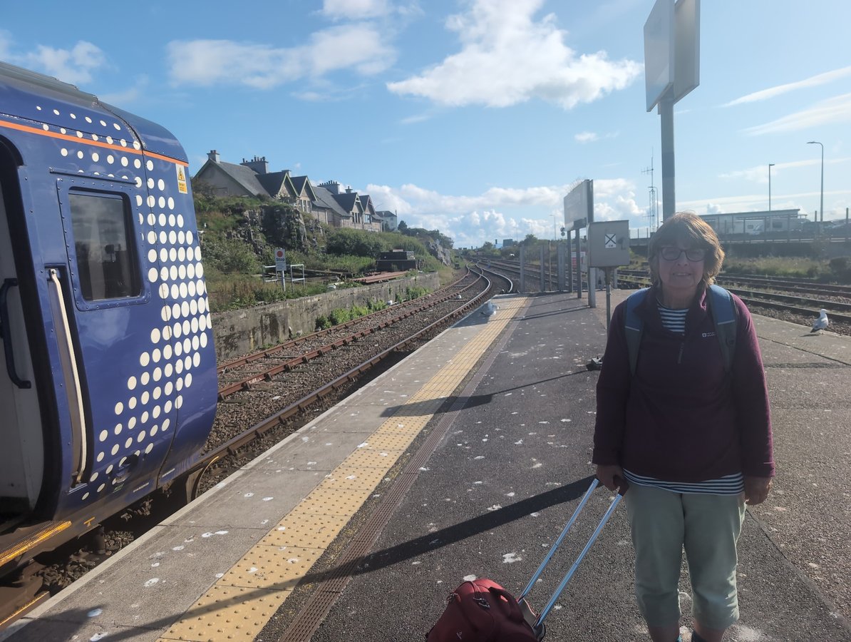 Mallaig, Schottland