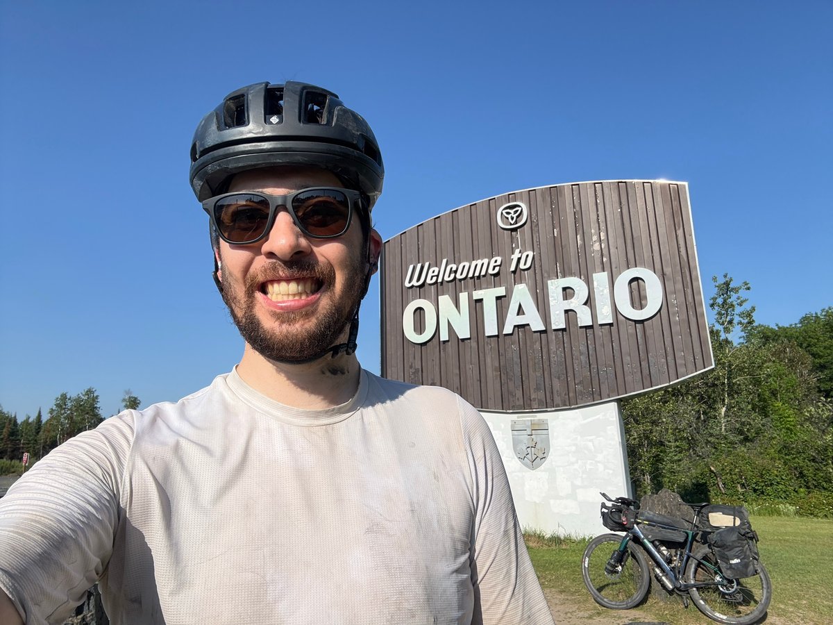 Ontario!, Canada