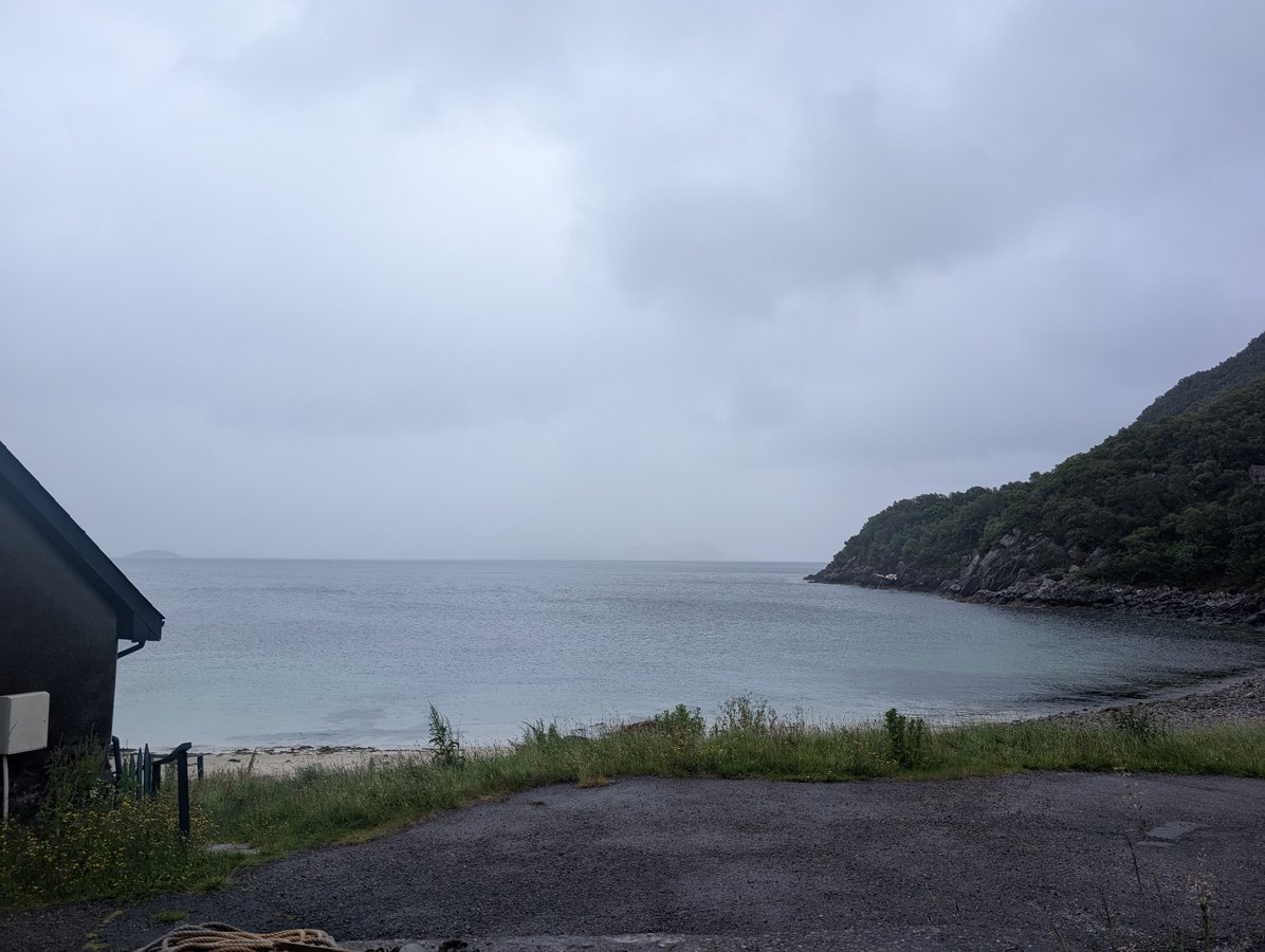 Little Mallow, Scotland